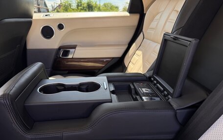 Land Rover Range Rover Sport II, 2014 год, 4 050 000 рублей, 22 фотография