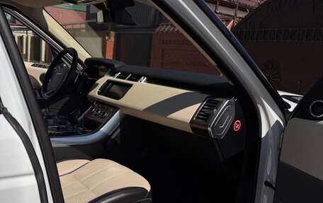 Land Rover Range Rover Sport II, 2014 год, 4 050 000 рублей, 32 фотография