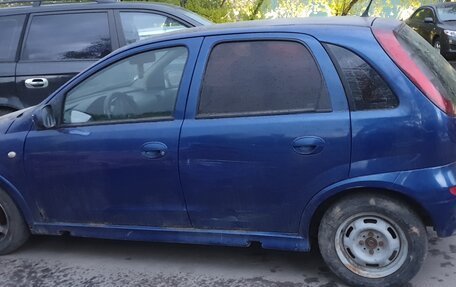 Opel Corsa C рестайлинг, 2003 год, 140 000 рублей, 4 фотография
