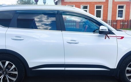 Chery Tiggo 7 Pro, 2021 год, 1 480 000 рублей, 2 фотография