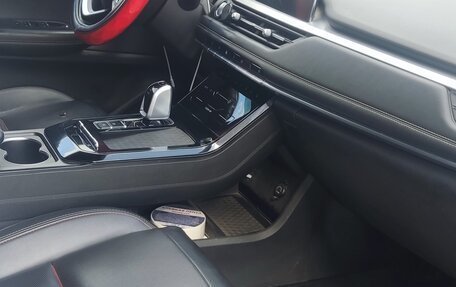 Chery Tiggo 7 Pro, 2021 год, 1 480 000 рублей, 4 фотография