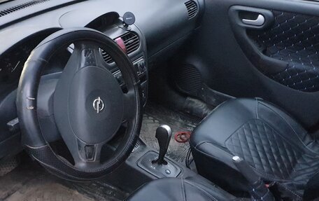 Opel Corsa C рестайлинг, 2003 год, 140 000 рублей, 3 фотография