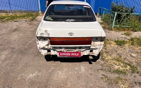 Toyota Corolla, 1992 год, 120 000 рублей, 7 фотография