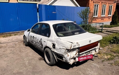 Toyota Corolla, 1992 год, 120 000 рублей, 6 фотография