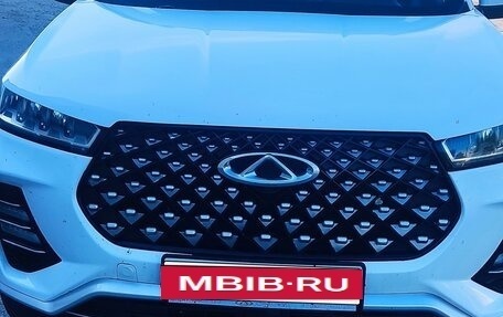 Chery Tiggo 7 Pro, 2021 год, 1 480 000 рублей, 3 фотография