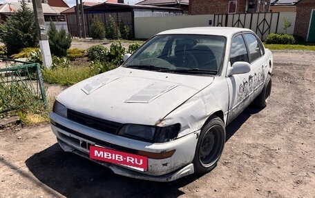 Toyota Corolla, 1992 год, 120 000 рублей, 3 фотография