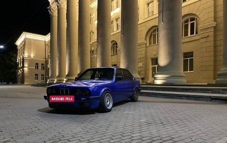 BMW 3 серия, 1989 год, 485 000 рублей, 9 фотография
