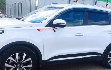 Chery Tiggo 7 Pro, 2021 год, 1 480 000 рублей, 5 фотография