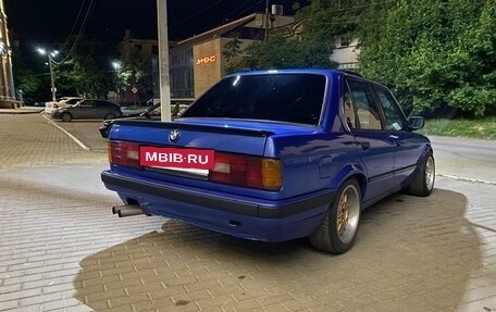 BMW 3 серия, 1989 год, 485 000 рублей, 4 фотография
