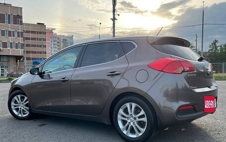 KIA cee'd III, 2013 год, 1 150 000 рублей, 2 фотография