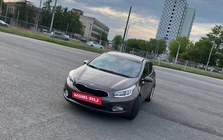 KIA cee'd III, 2013 год, 1 150 000 рублей, 3 фотография