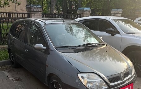 Renault Scenic III, 2001 год, 250 000 рублей, 2 фотография