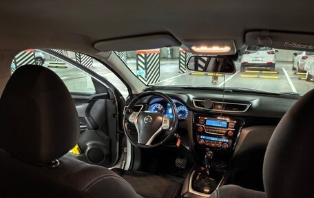 Nissan Qashqai, 2016 год, 1 500 000 рублей, 12 фотография