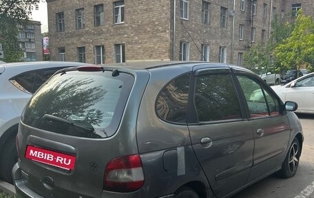 Renault Scenic III, 2001 год, 250 000 рублей, 3 фотография