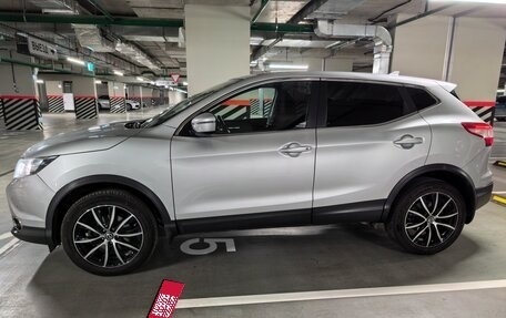 Nissan Qashqai, 2016 год, 1 500 000 рублей, 9 фотография