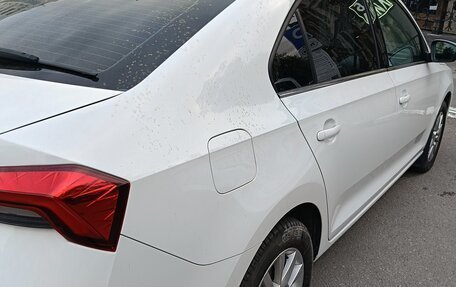 Skoda Rapid II, 2020 год, 1 995 000 рублей, 2 фотография