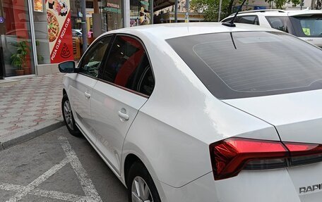Skoda Rapid II, 2020 год, 1 995 000 рублей, 7 фотография