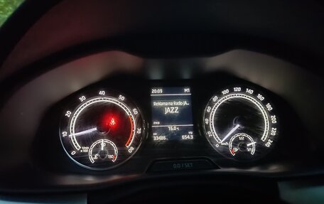 Skoda Rapid II, 2020 год, 1 995 000 рублей, 5 фотография