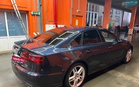 Audi A6, 2016 год, 3 050 000 рублей, 4 фотография