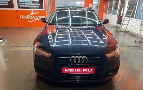 Audi A6, 2016 год, 3 050 000 рублей, 2 фотография