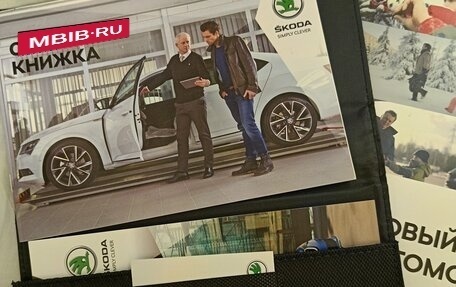 Skoda Rapid II, 2020 год, 1 995 000 рублей, 9 фотография