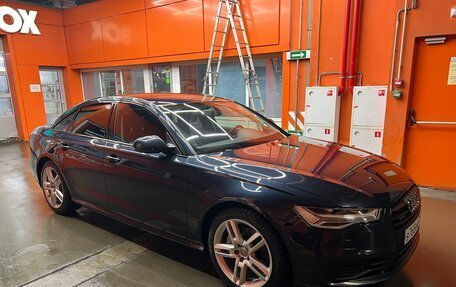 Audi A6, 2016 год, 3 050 000 рублей, 3 фотография