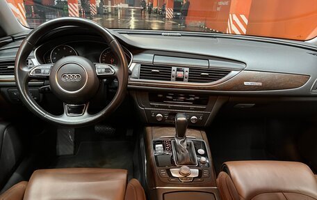 Audi A6, 2016 год, 3 050 000 рублей, 9 фотография