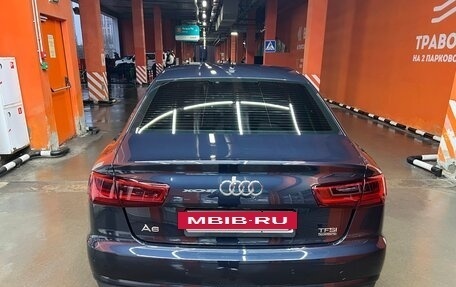 Audi A6, 2016 год, 3 050 000 рублей, 5 фотография