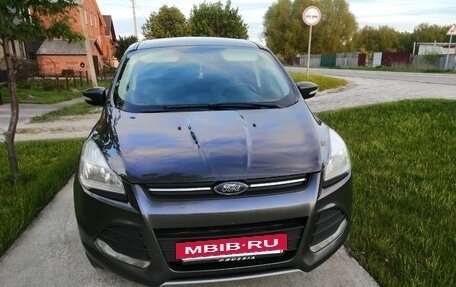Ford Kuga III, 2016 год, 1 500 000 рублей, 20 фотография