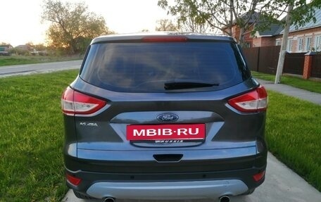Ford Kuga III, 2016 год, 1 500 000 рублей, 19 фотография
