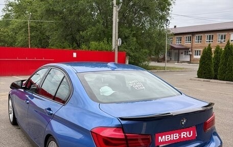 BMW 3 серия, 2016 год, 2 700 000 рублей, 3 фотография