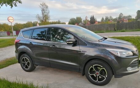 Ford Kuga III, 2016 год, 1 500 000 рублей, 13 фотография