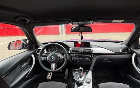 BMW 3 серия, 2016 год, 2 700 000 рублей, 7 фотография