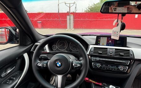 BMW 3 серия, 2016 год, 2 700 000 рублей, 9 фотография