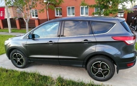 Ford Kuga III, 2016 год, 1 500 000 рублей, 18 фотография