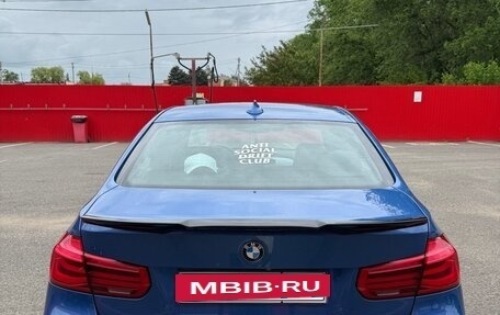 BMW 3 серия, 2016 год, 2 700 000 рублей, 4 фотография