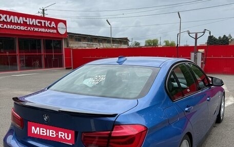 BMW 3 серия, 2016 год, 2 700 000 рублей, 5 фотография