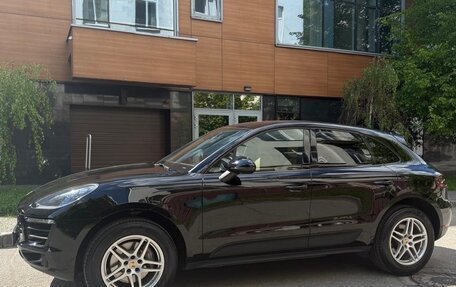 Porsche Macan I рестайлинг, 2017 год, 2 700 000 рублей, 4 фотография