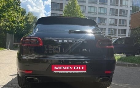 Porsche Macan I рестайлинг, 2017 год, 2 700 000 рублей, 5 фотография