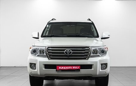 Toyota Land Cruiser 200, 2014 год, 3 950 000 рублей, 3 фотография