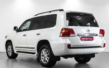 Toyota Land Cruiser 200, 2014 год, 3 950 000 рублей, 2 фотография