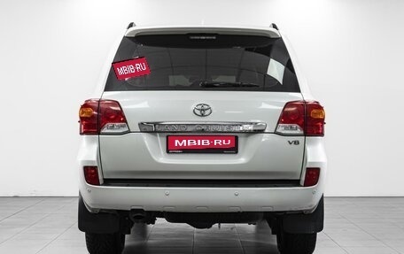 Toyota Land Cruiser 200, 2014 год, 3 950 000 рублей, 4 фотография
