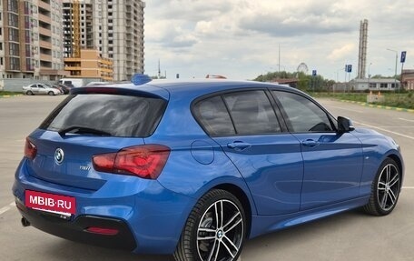 BMW 1 серия, 2019 год, 2 399 000 рублей, 5 фотография