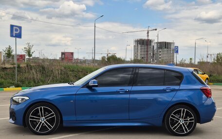 BMW 1 серия, 2019 год, 2 399 000 рублей, 7 фотография