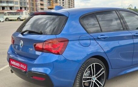 BMW 1 серия, 2019 год, 2 399 000 рублей, 13 фотография