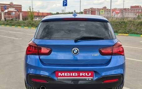 BMW 1 серия, 2019 год, 2 399 000 рублей, 9 фотография