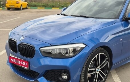 BMW 1 серия, 2019 год, 2 399 000 рублей, 10 фотография