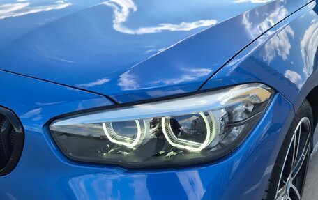BMW 1 серия, 2019 год, 2 399 000 рублей, 17 фотография