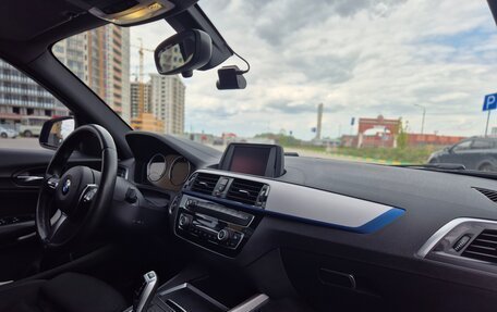 BMW 1 серия, 2019 год, 2 399 000 рублей, 22 фотография