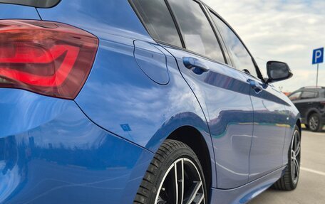 BMW 1 серия, 2019 год, 2 399 000 рублей, 15 фотография
